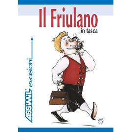 Il friulano in tasca - Paolo Roseano