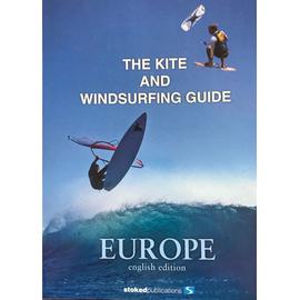 The kite and windsurfing guide EUROPE - None