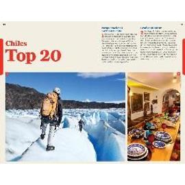 McCarthy, C: Lonely Planet Reiseführer Chile und Osterinsel