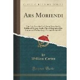 ARS MORIENDI - William Carton