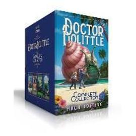 Doctor Dolittle the Complete Collection (Boxed Set): Doctor Dolittle the Complete Collection, Vol. 1; Doctor Dolittle the Complete Collection, Vol. 2; - Hugh Lofting