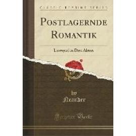 Neander, N: Postlagernde Romantik