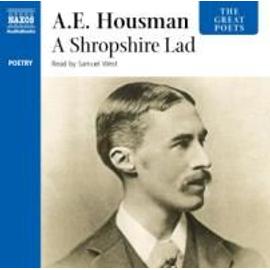 Shropshire Lad - A. E. Housman