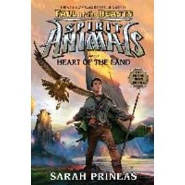 Fall of the Beasts 5: Heart of the Land - Sarah Prineas
