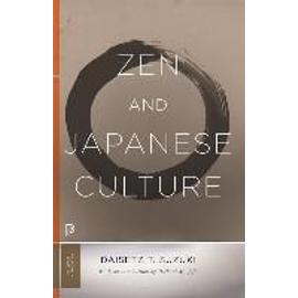 Zen and Japanese Culture - Daisetz Teitaro Suzuki