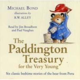 Paddington Treasury for the Very Young - Michael Bond