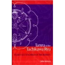 Stevens, J: Tantra of the Tachikawa Ryu - John Stevens