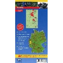 ADFC-Regionalkarte Köln/Bonn 1:75.000