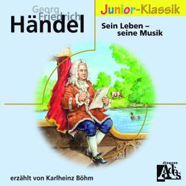 Händel:Sein Leben - Seine Musik (Eloquence Junior) - Karlheinz Böhm / +