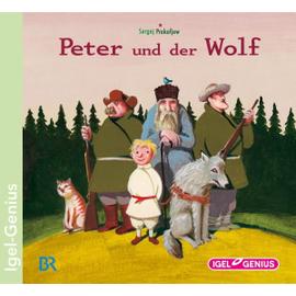 Peter Und Der Wolf - Münchner Rundfunkorch. / Gohl/ +