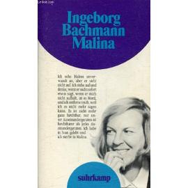 MALINA - Ingeborg Bachmann