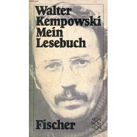 MEIN LESEBUCH - Walter Kempowski