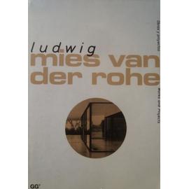 Ludwig mies van der rohe - Werner Blaser