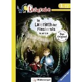 Im Labyrinth der Finsternis - Leserabe 3. Klasse - Erstlesebuch für Kinder ab 8 Jahren - Fabian Lenk
