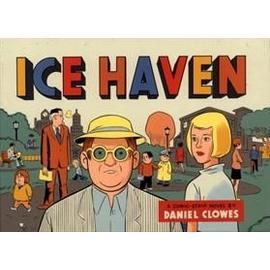 Ice Haven - Daniel Clowes