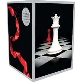 The Twilight Saga Collection (Anglais) - Stephenie Meyer