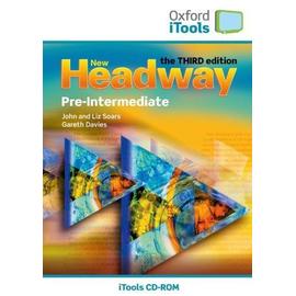 New Headway: Pre-Intermediate Third Edition: iTools - Liz And John Soars