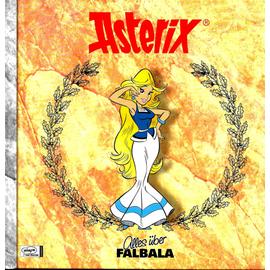 Astérix - Alles uber Falbala - Uderzo