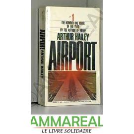 Title: Airport - Arthur Hailey