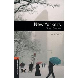 New Yorkers - Short Stories (American English) (1 Cd Audio) - Henry O