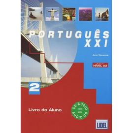 Português Xxi - Livro Do Aluno 2 (1 Cd Audio) - Tavares Ana