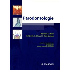 Parodontologie - Rateitschak Klaus-H
