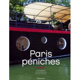 Paris Péniches - Mercier Cendrine