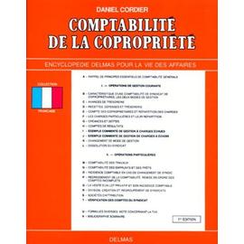 Comptabilité De La Copropriété - Daniel Cordier