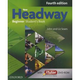 New Headway Beginner - Student's Book (1 Dvd) - Soars Liz