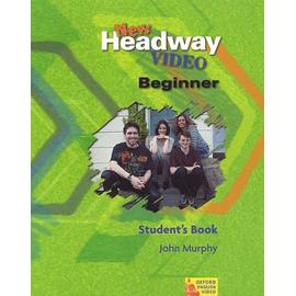 New Headway Video Beginner - Student's Book - John Murphy