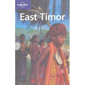 East Timor - Tony Wheeler