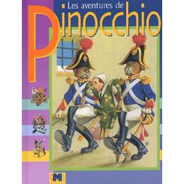 Les Aventure De Pinocchio - Carlo Collodi