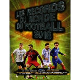 Records Du Monde Du Football - Radnedge Keir