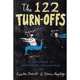 The 122 Turn Offs - Kjartan Poskitt,Steven Appleby