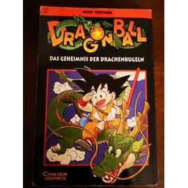 Dragon Ball, Bd.1, Das Geheimnis der Drachenkugeln - Akira Toriyama