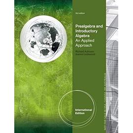 Prealgebra and Introductory Algebra - Joanne Lockwood, Richard N. Aufmann