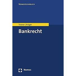 Tonner, M: Bankrecht