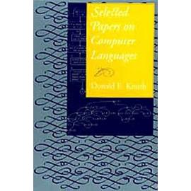 Selected Papers on Computer Languages - Donald E. Knuth