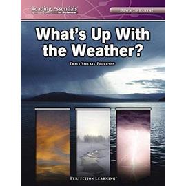 What's Up with the Weather?: A Look at Climate - Traci Steckel Pedersen
