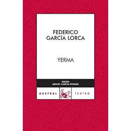 García Lorca, F: Yerma