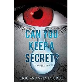 CAN YOU KEEP A SECRET - Eric Cruz