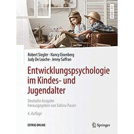 Entwicklungspsychologie im Kindes- und Jugendalter - Collectif