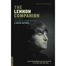 The Lennon Companion - Elizabeth Thomson