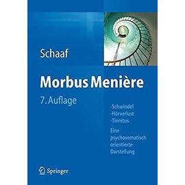 Schaaf, H: Morbus Menière