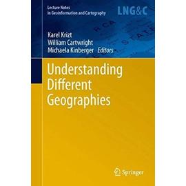 Understanding Different Geographies - Collectif