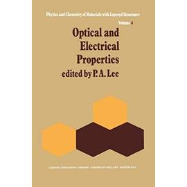 Optical and Electrical Properties - P. A. Lee
