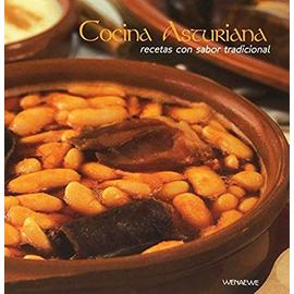 Fernández Álvarez, F: Cocina asturiana : recetas con sabor t