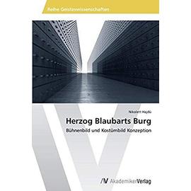 Herzog Blaubarts Burg - Nikolett Hajdú