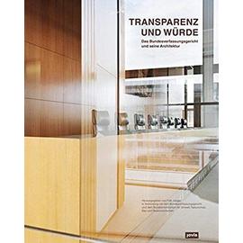 Transparenz und Würde - Falk Jaeger