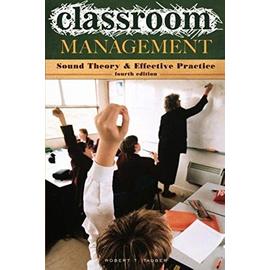 Classroom Management - Robert Tauber